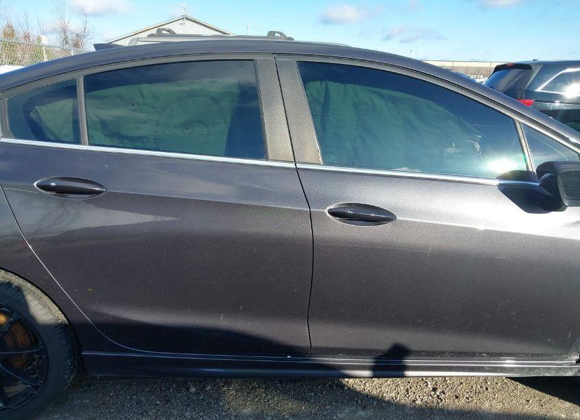 Photo 13 of 2016 Chevrolet Cruze LT AUTO (VIN 1G1BE5SM0G7323739)