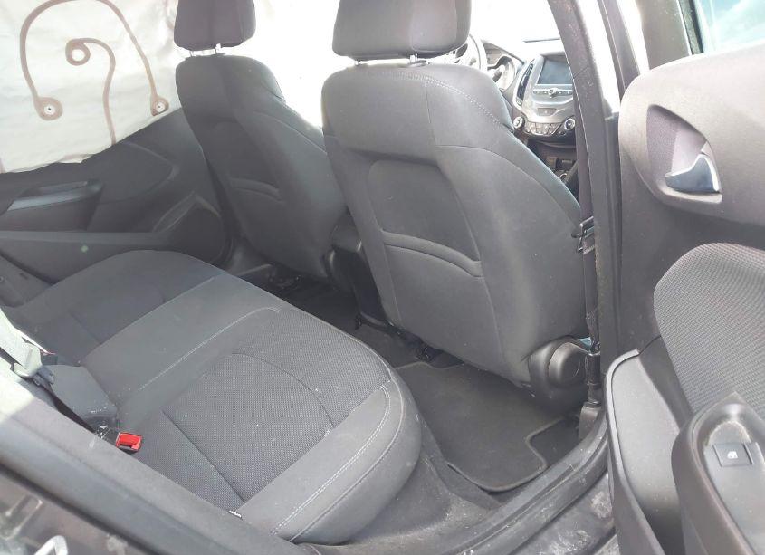 Photo 8 of 2016 Chevrolet Cruze LT AUTO (VIN 1G1BE5SM0G7323739)
