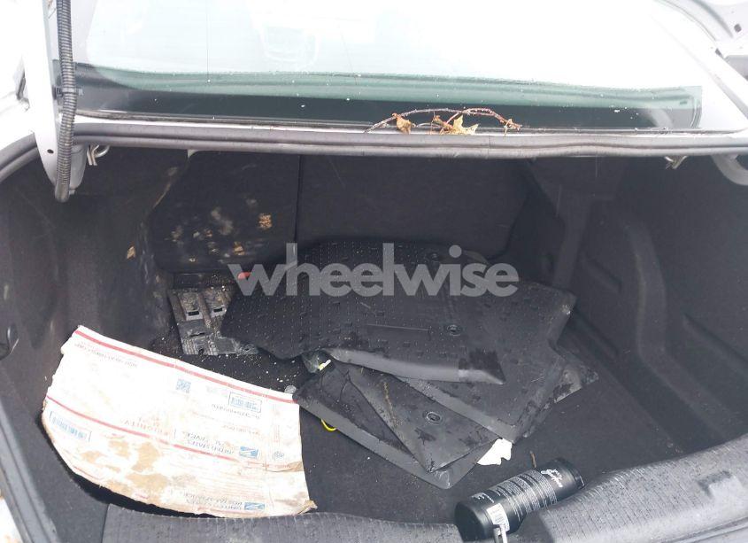 Photo 12 of 2016 Chevrolet Cruze LT (VIN 1G1BE5SM0G7324342)