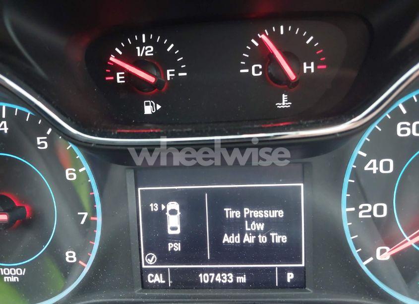 Photo 16 of 2016 Chevrolet Cruze LT (VIN 1G1BE5SM0G7324342)