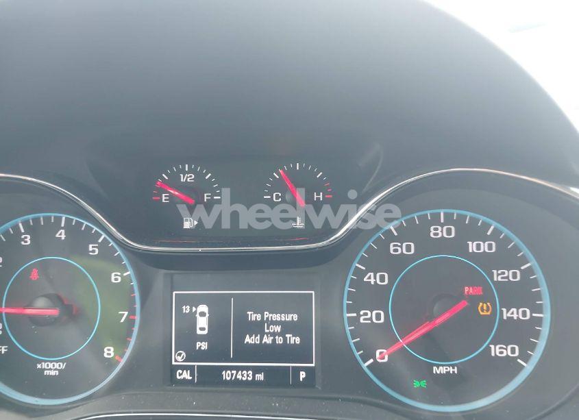 Photo 7 of 2016 Chevrolet Cruze LT (VIN 1G1BE5SM0G7324342)