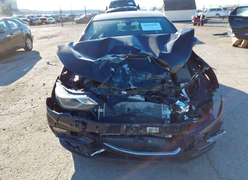 Photo 12 of 2016 Chevrolet Cruze LT AUTO (VIN 1G1BE5SM0G7326785)