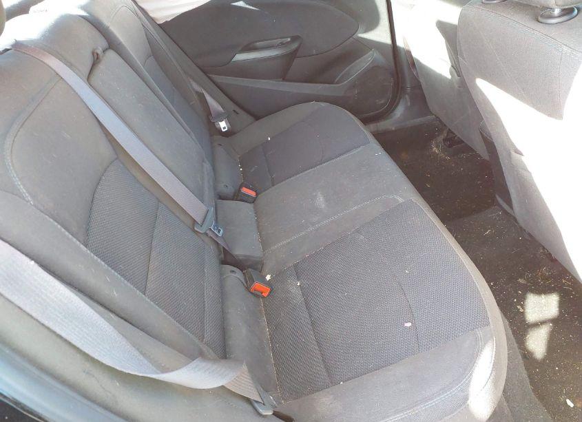 Photo 8 of 2016 Chevrolet Cruze LT AUTO (VIN 1G1BE5SM0G7326785)