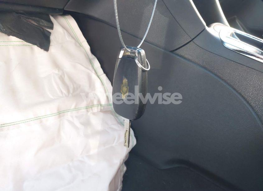 Photo 11 of 2017 Chevrolet Cruze LT AUTO (VIN 1G1BE5SM0H7104278)