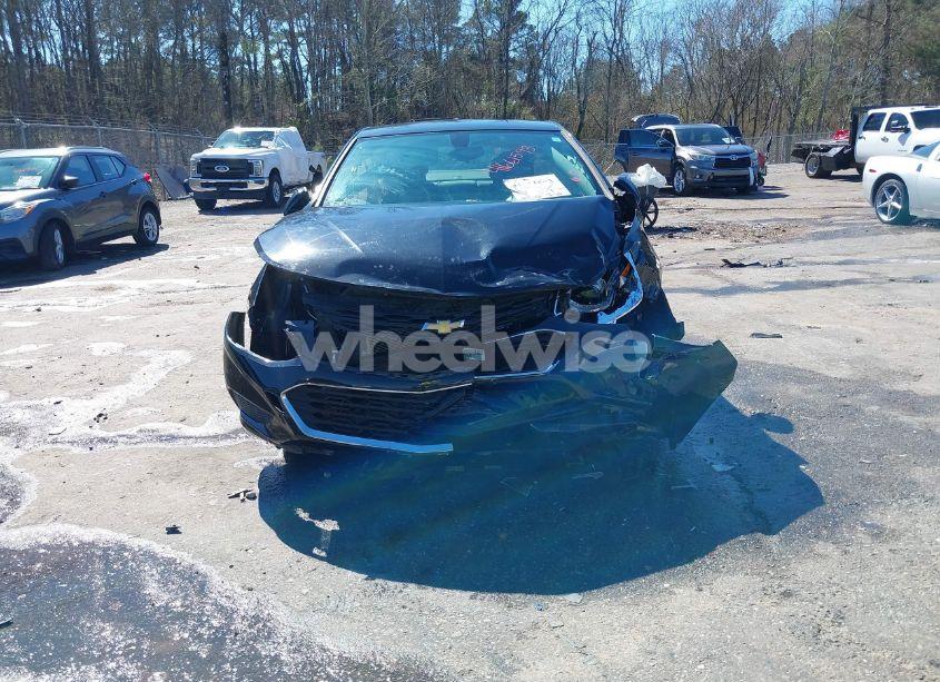 Photo 13 of 2017 Chevrolet Cruze LT AUTO (VIN 1G1BE5SM0H7104278)