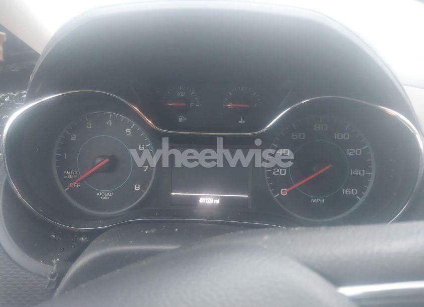 Photo 7 of 2017 Chevrolet Cruze LT AUTO (VIN 1G1BE5SM0H7113613)