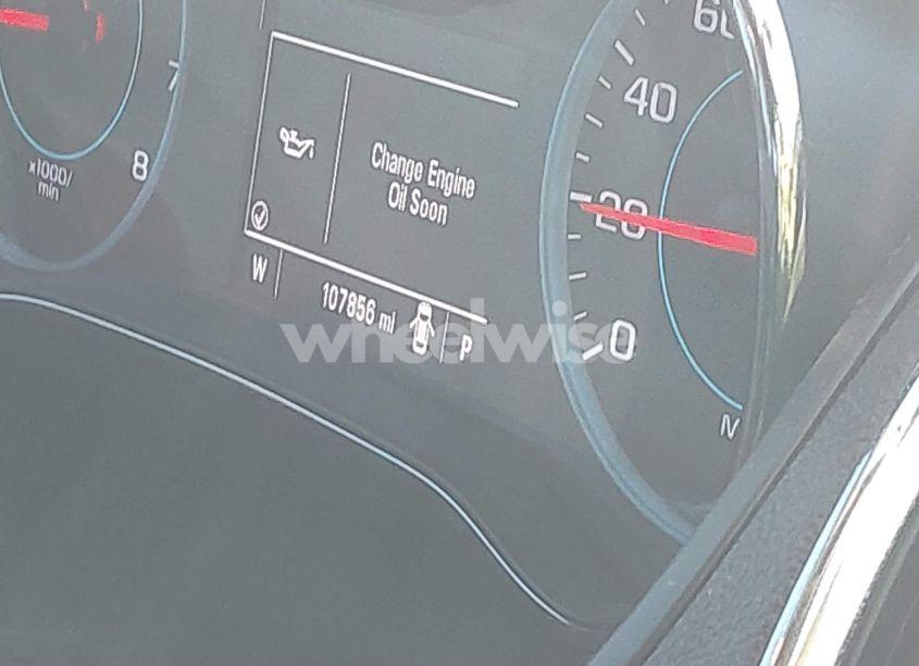 Photo 15 of 2017 Chevrolet Cruze LT AUTO (VIN 1G1BE5SM0H7119069)