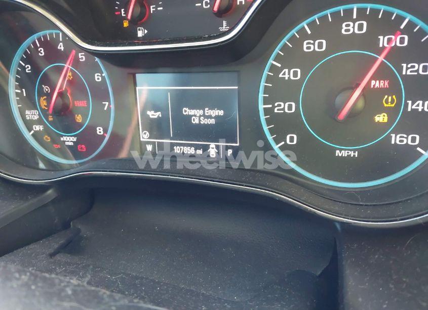 Photo 7 of 2017 Chevrolet Cruze LT AUTO (VIN 1G1BE5SM0H7119069)