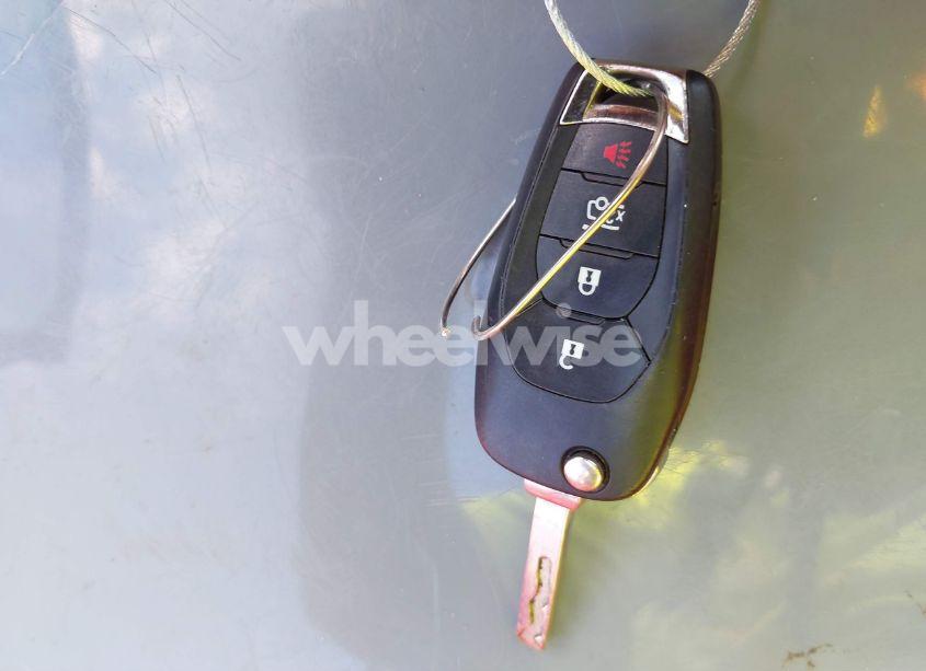 Photo 11 of 2017 Chevrolet Cruze LT AUTO (VIN 1G1BE5SM0H7125325)