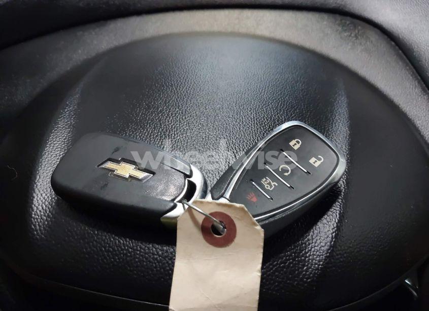 Photo 11 of 2017 Chevrolet Cruze LT AUTO (VIN 1G1BE5SM0H7126846)