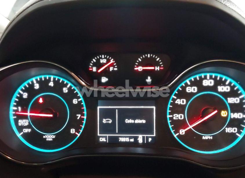 Photo 7 of 2017 Chevrolet Cruze LT AUTO (VIN 1G1BE5SM0H7126846)