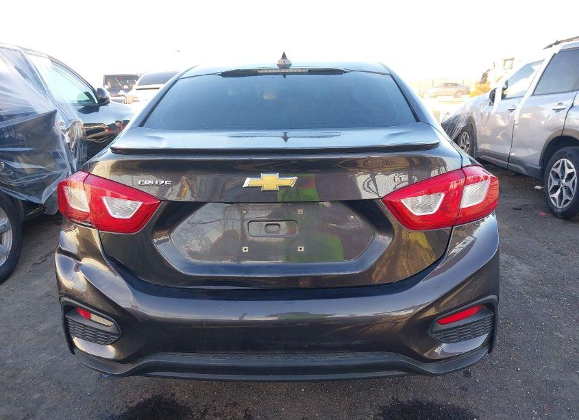 Photo 17 of 2017 Chevrolet Cruze LT AUTO (VIN 1G1BE5SM0H7132744)