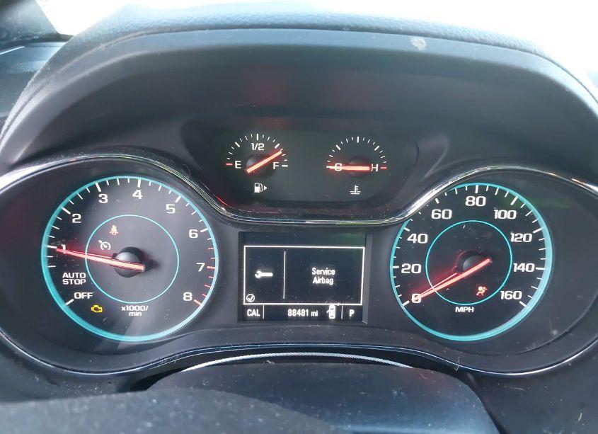 Photo 7 of 2017 Chevrolet Cruze LT AUTO (VIN 1G1BE5SM0H7132744)