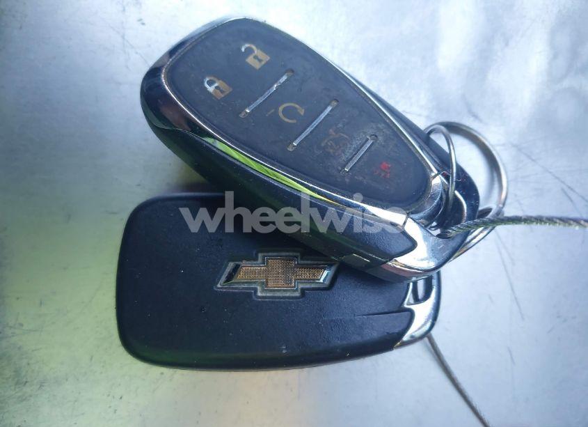 Photo 11 of 2017 Chevrolet Cruze LT AUTO (VIN 1G1BE5SM0H7141850)