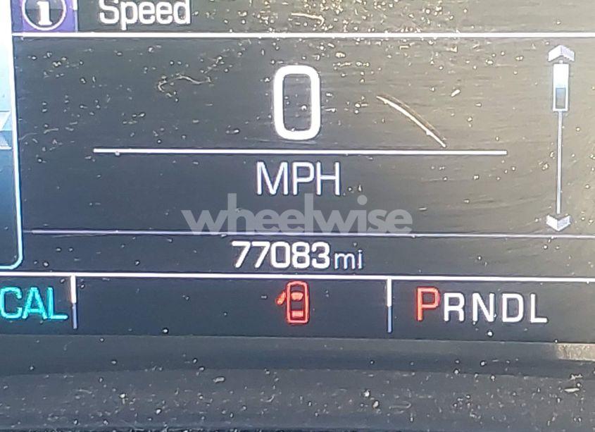 Photo 15 of 2017 Chevrolet Cruze LT AUTO (VIN 1G1BE5SM0H7141850)