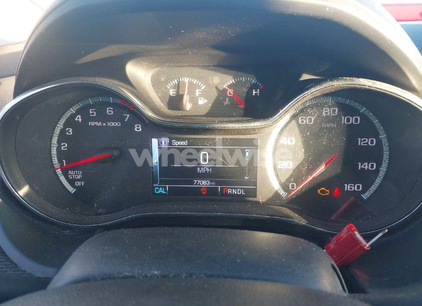 Photo 7 of 2017 Chevrolet Cruze LT AUTO (VIN 1G1BE5SM0H7141850)