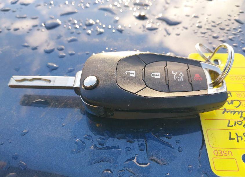 Photo 11 of 2017 Chevrolet Cruze LT AUTO (VIN 1G1BE5SM0H7147292)