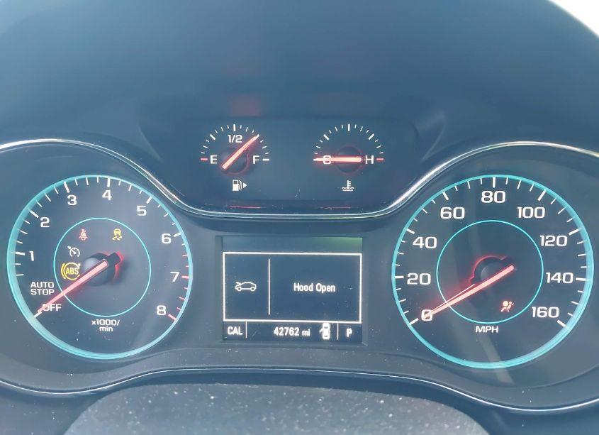 Photo 15 of 2017 Chevrolet Cruze LT AUTO (VIN 1G1BE5SM0H7147292)