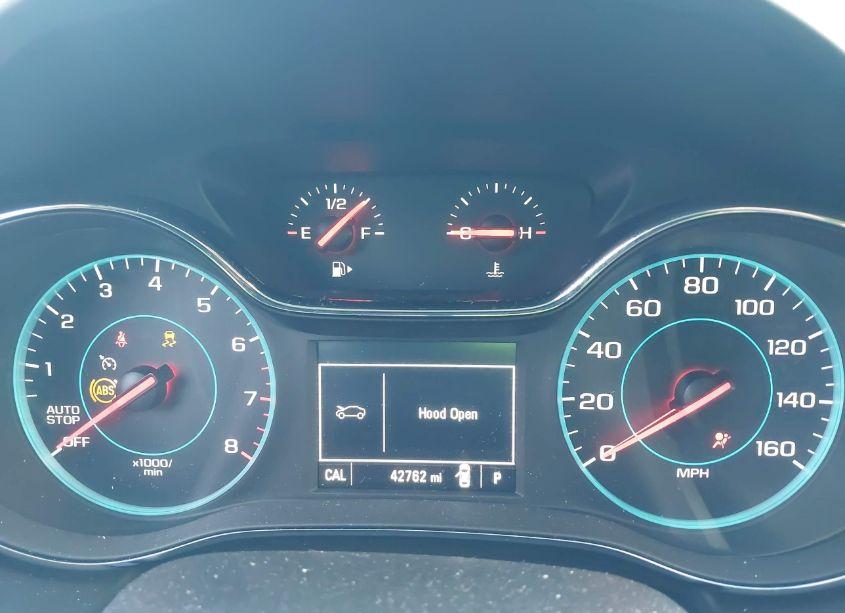 Photo 7 of 2017 Chevrolet Cruze LT AUTO (VIN 1G1BE5SM0H7147292)