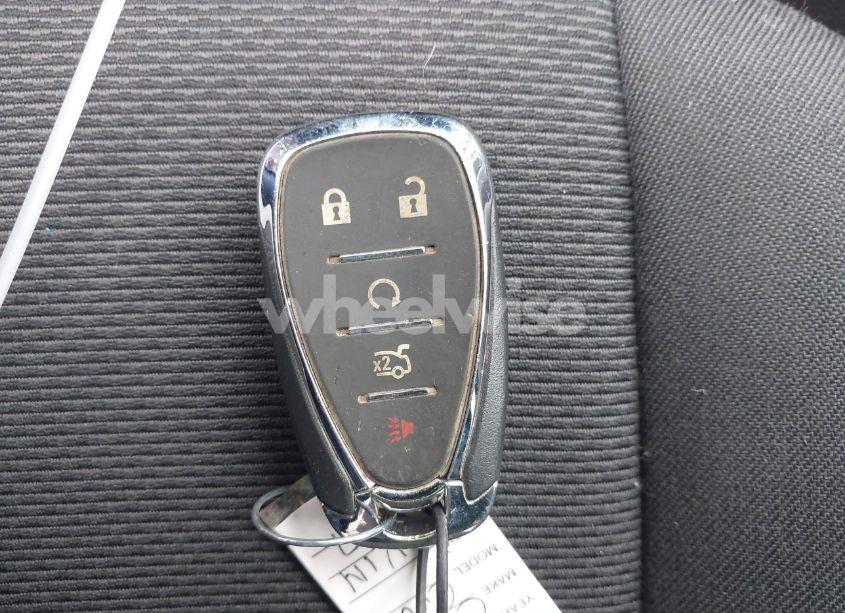 Photo 11 of 2017 Chevrolet Cruze LT AUTO (VIN 1G1BE5SM0H7149897)