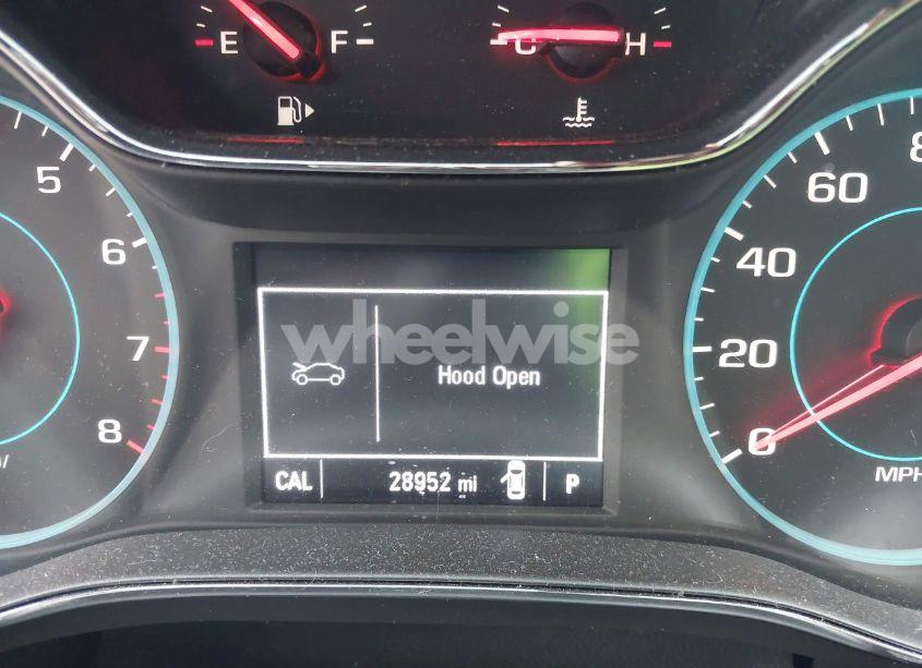 Photo 15 of 2017 Chevrolet Cruze LT AUTO (VIN 1G1BE5SM0H7149897)