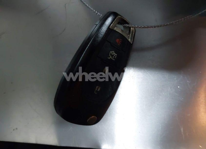 Photo 11 of 2017 Chevrolet Cruze LT AUTO (VIN 1G1BE5SM0H7150631)