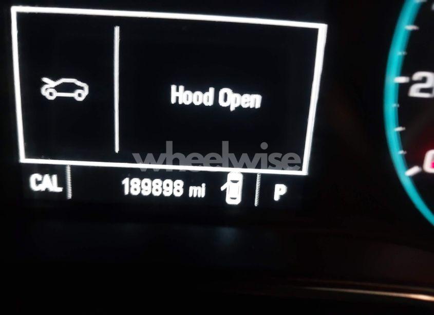 Photo 16 of 2017 Chevrolet Cruze LT AUTO (VIN 1G1BE5SM0H7150631)