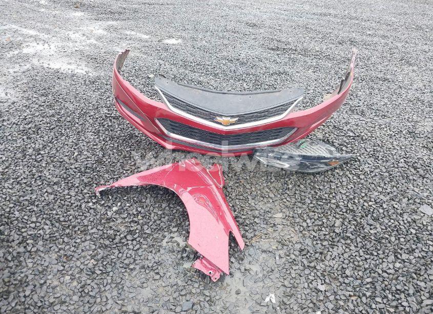 Photo 12 of 2017 Chevrolet Cruze LT AUTO (VIN 1G1BE5SM0H7172046)