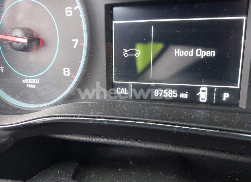 Photo 16 of 2017 Chevrolet Cruze LT AUTO (VIN 1G1BE5SM0H7172046)