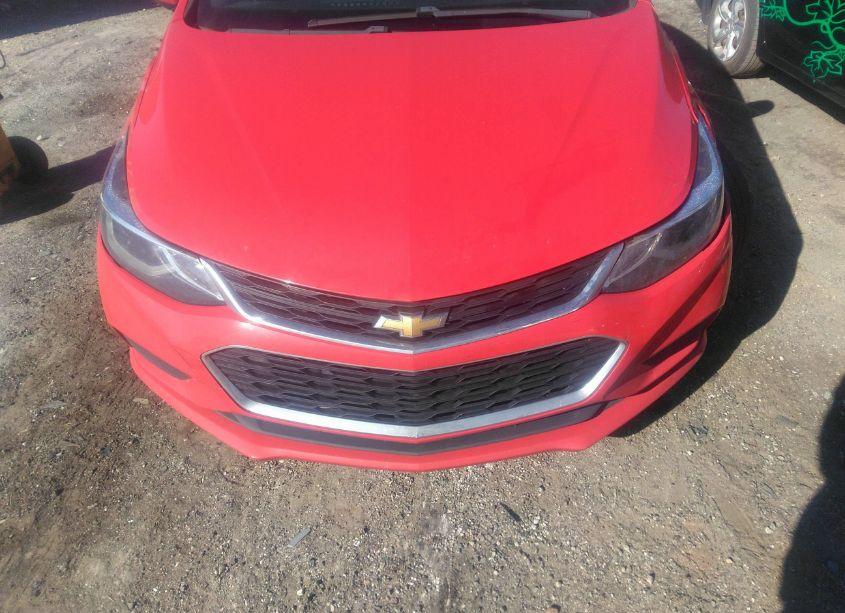 Photo 12 of 2017 Chevrolet Cruze LT AUTO (VIN 1G1BE5SM0H7179028)