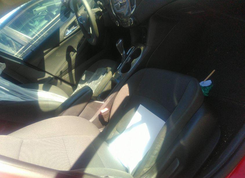 Photo 5 of 2017 Chevrolet Cruze LT AUTO (VIN 1G1BE5SM0H7179028)