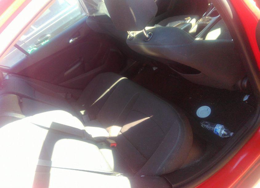 Photo 8 of 2017 Chevrolet Cruze LT AUTO (VIN 1G1BE5SM0H7179028)