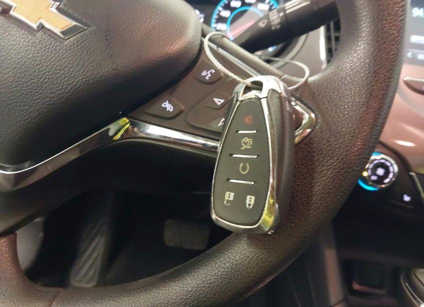 Photo 11 of 2017 Chevrolet Cruze LT AUTO (VIN 1G1BE5SM0H7186156)