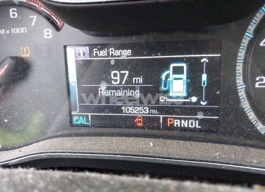 Photo 15 of 2017 Chevrolet Cruze LT AUTO (VIN 1G1BE5SM0H7186626)