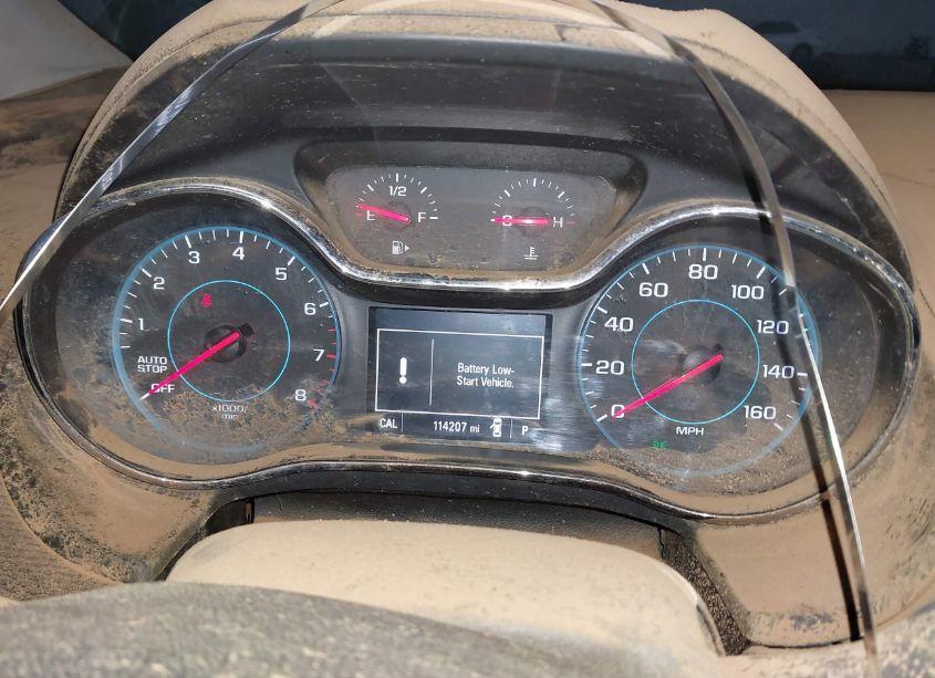 Photo 7 of 2017 Chevrolet Cruze LT AUTO (VIN 1G1BE5SM0H7189316)