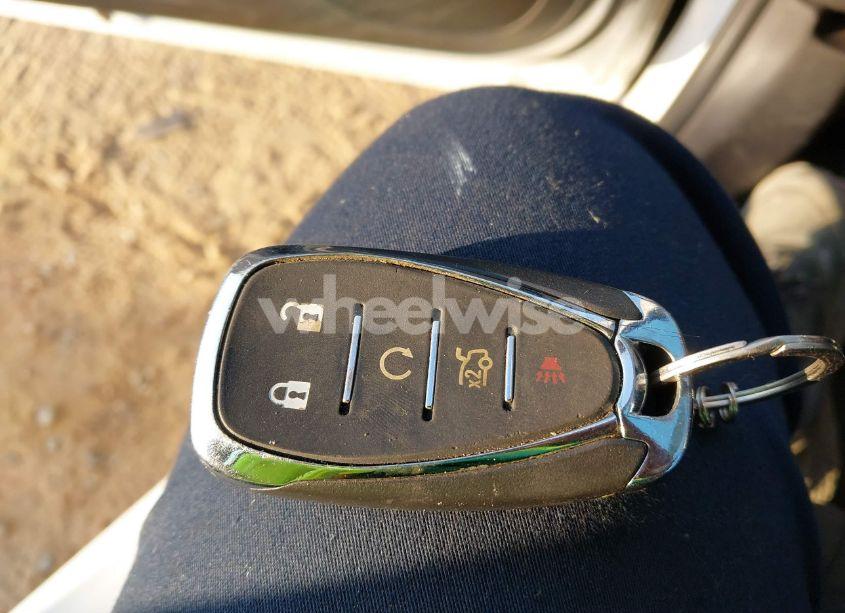 Photo 11 of 2017 Chevrolet Cruze LT AUTO (VIN 1G1BE5SM0H7235078)