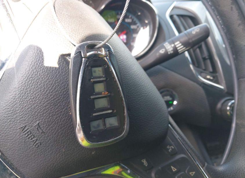 Photo 11 of 2017 Chevrolet Cruze LT AUTO (VIN 1G1BE5SM0H7247568)