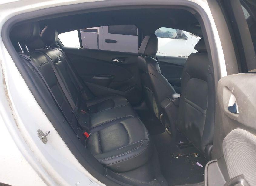 Photo 8 of 2017 Chevrolet Cruze LT AUTO (VIN 1G1BE5SM0H7247568)