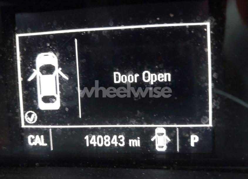 Photo 15 of 2017 Chevrolet Cruze LT AUTO (VIN 1G1BE5SM0H7247912)