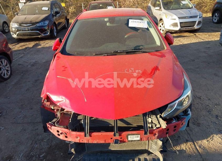 Photo 17 of 2017 Chevrolet Cruze LT AUTO (VIN 1G1BE5SM0H7247912)