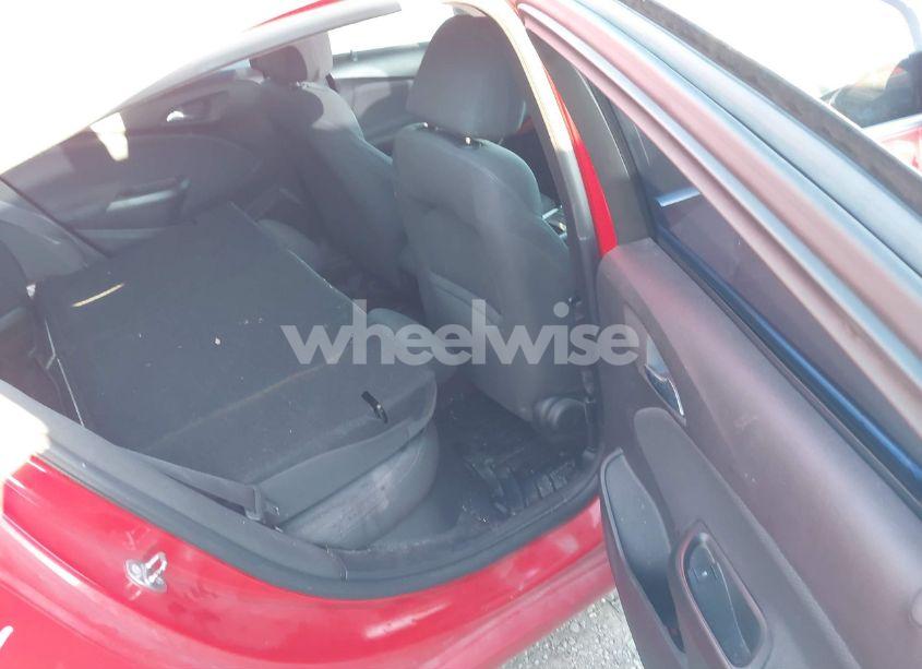 Photo 8 of 2017 Chevrolet Cruze LT AUTO (VIN 1G1BE5SM0H7247912)