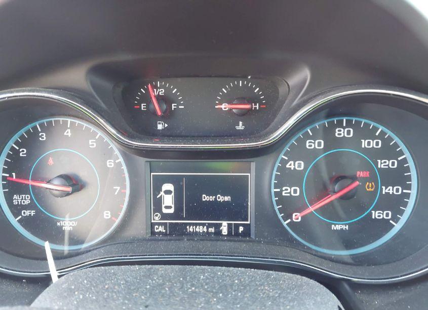 Photo 7 of 2017 Chevrolet Cruze LT AUTO (VIN 1G1BE5SM0H7254018)