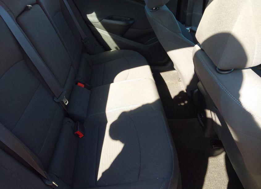 Photo 8 of 2017 Chevrolet Cruze LT AUTO (VIN 1G1BE5SM0H7254018)