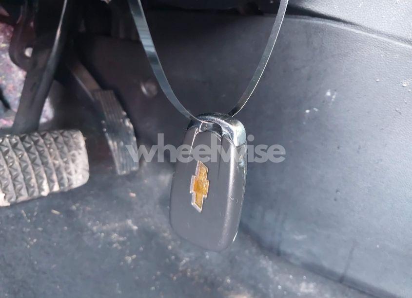 Photo 11 of 2017 Chevrolet Cruze LT AUTO (VIN 1G1BE5SM0H7254410)