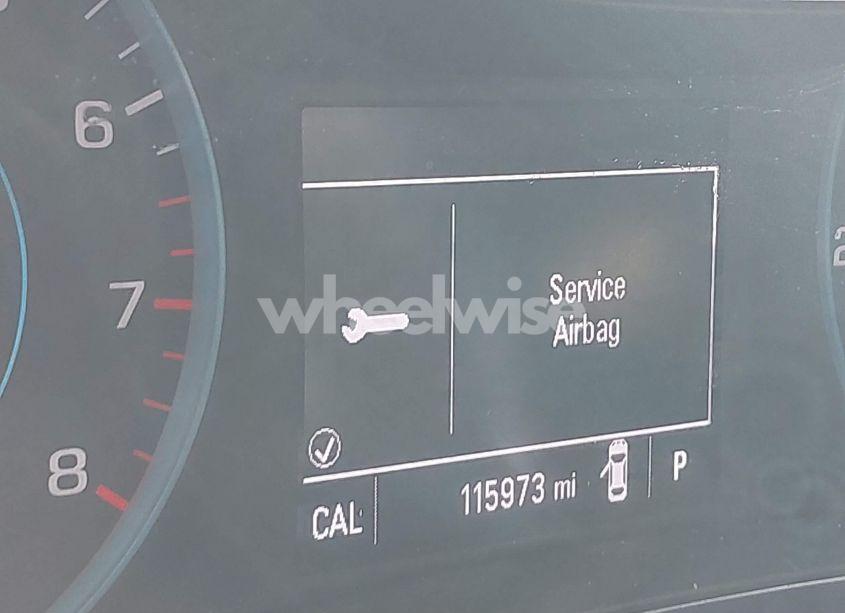 Photo 15 of 2017 Chevrolet Cruze LT AUTO (VIN 1G1BE5SM0H7254410)