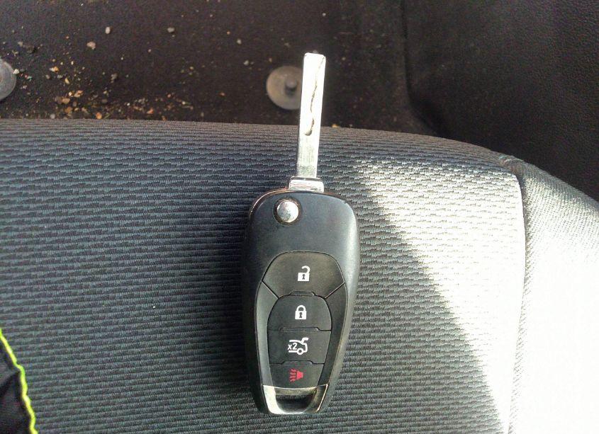 Photo 11 of 2017 Chevrolet Cruze LT AUTO (VIN 1G1BE5SM0H7256111)