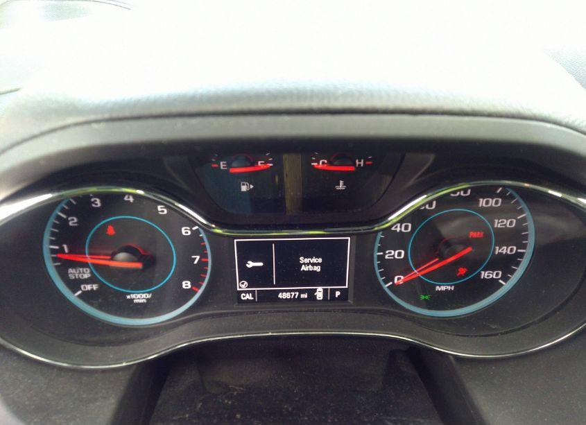 Photo 7 of 2017 Chevrolet Cruze LT AUTO (VIN 1G1BE5SM0H7256111)