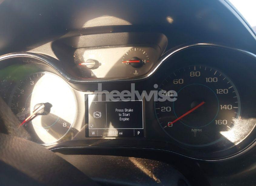 Photo 7 of 2017 Chevrolet Cruze LT AUTO (VIN 1G1BE5SM0H7259672)