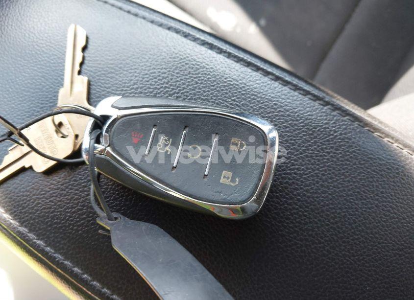 Photo 11 of 2017 Chevrolet Cruze LT AUTO (VIN 1G1BE5SM0H7259686)