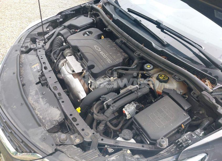 Photo 10 of 2017 Chevrolet Cruze LT AUTO (VIN 1G1BE5SM0H7263074)